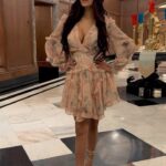 Poonam Pandey Instagram - The world revolves because of creative people.. at Taj art gallery, ‘ONE WORLD ONE EARTH’ #tajartgallery #tajmahalpalacehotel #art #pplovers #poonampandey Taj Palace Colaba