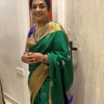 Poornima Bhagyaraj Instagram - Doing the golu rounds and meeting so many friends. Happy times❤️❤️❤️ @lakshmi_ravichander @saraswathikrishnakumar @selvithyagu @pritha10hari @jayanthirkv @lavanyamukil @ishuuarjun