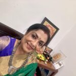Poornima Bhagyaraj Instagram - Doing the golu rounds and meeting so many friends. Happy times❤️❤️❤️ @lakshmi_ravichander @saraswathikrishnakumar @selvithyagu @pritha10hari @jayanthirkv @lavanyamukil @ishuuarjun