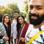 Poornima Bhagyaraj Instagram - Throwback to some memorable family time❤️😍 #throwback #memories #family #familytime #familyfirst