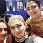 Poornima Bhagyaraj Instagram - Happiest birthday to m darling @khushsundar . Hope you have a blast of a day. Huggggssss🥰🥰🤗🤗🤗