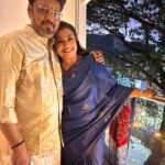 Poornima Bhagyaraj Instagram - Happy Diwali to one and all