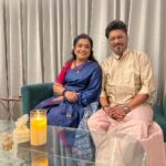 Poornima Bhagyaraj Instagram - Happy Diwali to one and all