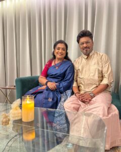 Poornima Bhagyaraj Instagram - Happy Diwali to one and all