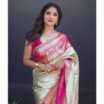 Poornima Indrajith Instagram – ✨✨✨ 
Pic: @snapcaptureweddings 
HMU : @reshmu__ 
Jewellery: @pureallure.in