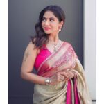 Poornima Indrajith Instagram – ✨✨✨ 
Pic: @snapcaptureweddings 
HMU : @reshmu__ 
Jewellery: @pureallure.in