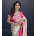 Poornima Indrajith Instagram – ✨✨✨ 
Pic: @snapcaptureweddings 
HMU : @reshmu__ 
Jewellery: @pureallure.in
