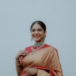 Poornima Indrajith Instagram – ♥️

Jewellery; @pureallure.in 

 Make up : @reshmu__ 

Hair : @rethikarijo 

Pics : @reth_gvr_cinematographer 

Retouching: @binoy_devassy_photography