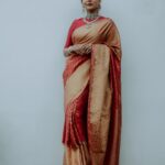 Poornima Indrajith Instagram - ♥️ Jewellery; @pureallure.in Make up : @reshmu__ Hair : @rethikarijo Pics : @reth_gvr_cinematographer Retouching: @binoy_devassy_photography
