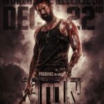 Prabhas Instagram - 𝐂𝐨𝐦𝐢𝐧𝐠 𝐁𝐥𝐨𝐨𝐝𝐲 𝐒𝐨𝐨𝐧! #SalaarCeaseFire Worldwide Release On Dec 22, 2023. @actorprabhas #PrashanthNeel @therealprithvi @hombalefilms #VijayKiragandur @shrutzhaasan @iamjaggubhai_ @sriya_reddy @garuda_ram_official @actorsimha @hombalegroup @bhuvanphotography @ravibasrur @shivakumarart @chalapathi477 @anbariv_action_director @kishorekotumphotography @salaarthesaga #SalaarCeaseFireOnDec22
