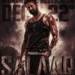 Prabhas Instagram – 𝐂𝐨𝐦𝐢𝐧𝐠 𝐁𝐥𝐨𝐨𝐝𝐲 𝐒𝐨𝐨𝐧!

#SalaarCeaseFire Worldwide Release On Dec 22, 2023.

@actorprabhas #PrashanthNeel @therealprithvi @hombalefilms #VijayKiragandur @shrutzhaasan @iamjaggubhai_ @sriya_reddy @garuda_ram_official @actorsimha @hombalegroup @bhuvanphotography @ravibasrur @shivakumarart @chalapathi477 @anbariv_action_director @kishorekotumphotography @salaarthesaga

#SalaarCeaseFireOnDec22