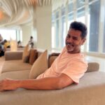 Prabhu Deva Instagram - Relaxing
