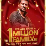 Prabhu Deva Instagram - ❤️❤️❤️❤️❤️❤️🙏