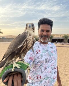 Prabhu Deva Instagram - Looks