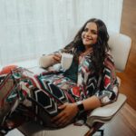 Prachi Tehlan Instagram - Just because I am in love with this song!! ~Vibes~ 🖤 CLICKED BY: @nova_photography___ RETOUCH BY: @sam_retouch STYLED BY: @mua_alisha_official MUAH: @mua_alisha_official DOP: @cinematographer_jibin_dev WEARING: @fxmlondonofficial #shootdiaries Kochi, India