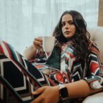 Prachi Tehlan Instagram - Just because I am in love with this song!! ~Vibes~ 🖤 CLICKED BY: @nova_photography___ RETOUCH BY: @sam_retouch STYLED BY: @mua_alisha_official MUAH: @mua_alisha_official DOP: @cinematographer_jibin_dev WEARING: @fxmlondonofficial #shootdiaries Kochi, India