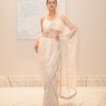 Prachi Tehlan Instagram - SIIMA Day 2 ❤️ Stylist: @rishu812 Wearing : @dlmayaofficial @dlmaya8 Accessories: @sollakdesigns MUAH: @glam_by_barsha Captured by: @reyansh_rahul_photography Event: @siimawards Hilton Dubai Al Habtoor City
