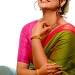 Prachi Tehlan Instagram - ❤️ Wearing : @byhand.in Styled By: @joe_elize_joy Jewellery: @parakkat_jewels Clicked By: @pranavcsubash_photography #gentleman2 Chennai, India