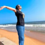 Prachi Tehlan Instagram - 💙🩵I consider myself blessed for the beauty of experiencing both the professions in one lifetime has not just empowered me but made me feel like a proud Indian. When I travel to different parts of country I don’t feel left out.. or being in a container to judge people. I treat all as one and that’s liberating. Freedom for me is to be able to do what you dream and express what you feel. It’s about freely chosen and freely engaged in. Sports and culture is a form of art which gets everyone united under one roof to achieve one single goal. Most important aspect is that the dedication needed can only come with passion. And that’s exactly is the beauty of being FREE and INDEPENDENT! 💙🩵 #FridayMornings #beingfree #beingindependentmeanswritingonesownstoryeveryday #beingwoman Trivandrum