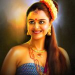 Prachi Tehlan Instagram - Digital painting @prachitehlan Kerala