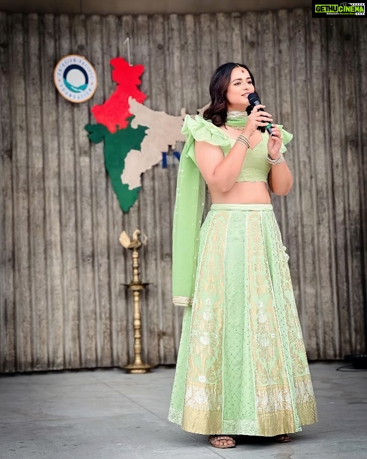 Prachi Tehlan Instagram - My fond memories of celebrating Independence Day in India and abroad. It’s so beautiful how sports and culture connects the people across borders and I am fortunate to experience both in one lifetime. Be free mentally and spiritually and celebrate the Independence Day 🇮🇳 everyday in your life until last. #happyindependenceday #76thindependenceday #indiaindependenceday #indian #proudindia Kochi, India