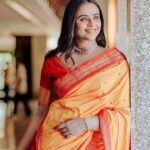 Prachi Tehlan Instagram - 2018 movie success celebration 🔥 All about yesterday ! Success celebration of 2018 🔥 congratulations to the entire team. And thank you @venukunnappilly for having me as a guest to honor the team members. It was my privilege. I’m so happy to see that team @kavyafilmcompany is expanding and making exceptional movies 😎❤️ TEAM: DOP :@shanu_lensout_ Team : @lensoutmedia Styled By: @styyledbyjoe MUAH: @bushraz_makeupstudio Wearing: @byhand.in Jewellery : @kaya_online_ Location : @lemeridienkochi #2018movie #2018successstory #2018everyoneisahero Le Meridian Kochi