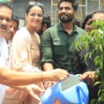 Prachi Tehlan Instagram - #TodayHighlights💙 #yuvathaharitha #marganibharath #ysrcp #instagood #instagram #reelsinstagram #reelsindia #reels #reelsvideo #rajahmundry