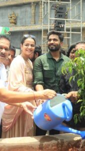 Prachi Tehlan Instagram - #TodayHighlights💙 #yuvathaharitha #marganibharath #ysrcp #instagood #instagram #reelsinstagram #reelsindia #reels #reelsvideo #rajahmundry