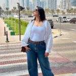 Prachi Tehlan Instagram - Swipe till end 🥹🔥🔥 #weekmagic Dubai, United Arab Emirates