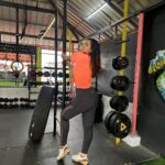 Prachi Tehlan Instagram - It’s just 10 days down baby ! 88 more to go 💪🏻 @coachhalinahmed @fit_caffeine_ #99dayschallenge Kochi, India