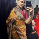 Prachi Tehlan Instagram - HUBLI 🫶🏻 you have my heart ❤️ Last night was crazy madness 😍 #showstopperforasocialcause Choreographer : @prasad_bidapa Styled By: @anilhosmani Hubli, Karnataka