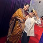 Prachi Tehlan Instagram - HUBLI 🫶🏻 you have my heart ❤️ Last night was crazy madness 😍 #showstopperforasocialcause Choreographer : @prasad_bidapa Styled By: @anilhosmani Hubli, Karnataka