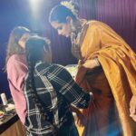Prachi Tehlan Instagram - HUBLI 🫶🏻 you have my heart ❤️ Last night was crazy madness 😍 #showstopperforasocialcause Choreographer : @prasad_bidapa Styled By: @anilhosmani Hubli, Karnataka