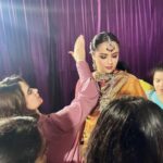 Prachi Tehlan Instagram - HUBLI 🫶🏻 you have my heart ❤️ Last night was crazy madness 😍 #showstopperforasocialcause Choreographer : @prasad_bidapa Styled By: @anilhosmani Hubli, Karnataka