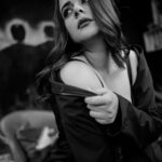 Prachi Tehlan Instagram - My favourite B&W series clicked by the one of the best in town and my all time favourite ! ❤️ Muse: @prachitehlan Photographer: @richard_antony_ Designer stylist : @jishadshamsudeen Makeup & HairStyling : @jcb_kochi Crew :@cinematographer_jibin_dev @knowrich Retouch : @sam_retouch #blackgirlmagic #blackandwhite Kochi, India