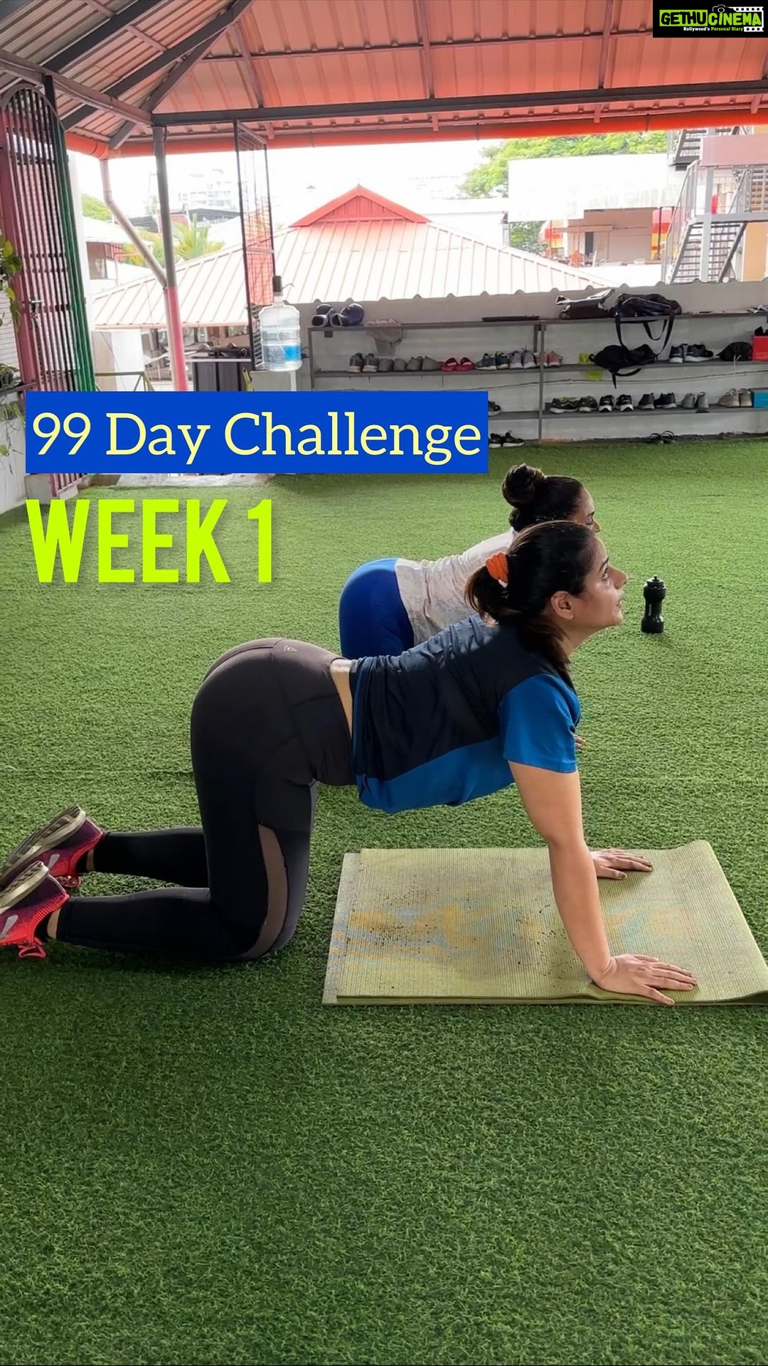 Prachi Tehlan Instagram - #MondayMotivation πͺπ»πͺπ» This is how our last week looked like after starting my workout almost after 4 years!!! π₯Ίπ₯Ί Thank you @coachhalinahmed for the motivation !! Day 1 9-10:30 AM Strength training Full body workout Mobility and strength Day 2 7- 8:15 AM Upper body Abs Day 3 7- 8:20 AM Leg day Day 4 6-7:20 AM HIIT Day 5 7-8:15 AM Full body workout Kochi, India