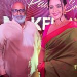 Prachi Tehlan Instagram - Swipe 👈 till the end 🫶🏻 Finally announcing the secret on the big day ❤️❤️ Privileged and excited to join the Mega Project #Gentleman2 with the legendary Mega Producer @KTKunjumon @k.t_kunjumon sir 🙏🏻 It was wonderful meeting you ! A man with golden heart and grand vision. Thank you for giving us our all time favourite songs #mustafamustafa #urvashi #muqabala #premikanepyarse and many more 🥰🥰🥰🥰🥰🥰 Thank you for motivating me and giving me this performance packed opportunity! 😇 Music by Oscar winner & Padma Sri @mmkeeravaani Sir 🤩 Directed By: @goks82 (always smiling and positive😌) DOP: @ajayanvincent (his real brother Sir #JayananVincent was my DOP in BAILARAS ! 😎) Lyrics: @vairamuthuoffl PRO: @johnsoncinepro Coactors : @chethancheenu @impriyaalal @nayanthara_chakravarthy Thank you @ajayjohns2018 chetta for believing in me 🥰🙏🏻 Forever grateful to have #Sundar Bhaiya by my side 🤗 Congratulations and best wishes to the whole team for the new journey 🔥 Let’s Rock ! @sathishsuriyaofficial #Gentleman2 #newmovie #Tamil #padindiarelease #excited #gentlemanmovie #alltimehit #newproject #journeybegins #projectlaunch #poojaceremony #mmkeeravani #ktkunjumon #prachikatehlan #gokulkrishna Chennai, India