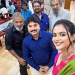 Prachi Tehlan Instagram - Swipe 👈 till the end 🫶🏻 Finally announcing the secret on the big day ❤️❤️ Privileged and excited to join the Mega Project #Gentleman2 with the legendary Mega Producer @KTKunjumon @k.t_kunjumon sir 🙏🏻 It was wonderful meeting you ! A man with golden heart and grand vision. Thank you for giving us our all time favourite songs #mustafamustafa #urvashi #muqabala #premikanepyarse and many more 🥰🥰🥰🥰🥰🥰 Thank you for motivating me and giving me this performance packed opportunity! 😇 Music by Oscar winner & Padma Sri @mmkeeravaani Sir 🤩 Directed By: @goks82 (always smiling and positive😌) DOP: @ajayanvincent (his real brother Sir #JayananVincent was my DOP in BAILARAS ! 😎) Lyrics: @vairamuthuoffl PRO: @johnsoncinepro Coactors : @chethancheenu @impriyaalal @nayanthara_chakravarthy Thank you @ajayjohns2018 chetta for believing in me 🥰🙏🏻 Forever grateful to have #Sundar Bhaiya by my side 🤗 Congratulations and best wishes to the whole team for the new journey 🔥 Let’s Rock ! @sathishsuriyaofficial #Gentleman2 #newmovie #Tamil #padindiarelease #excited #gentlemanmovie #alltimehit #newproject #journeybegins #projectlaunch #poojaceremony #mmkeeravani #ktkunjumon #prachikatehlan #gokulkrishna Chennai, India