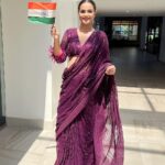 Prachi Tehlan Instagram - My fond memories of celebrating Independence Day in India and abroad. It’s so beautiful how sports and culture connects the people across borders and I am fortunate to experience both in one lifetime. Be free mentally and spiritually and celebrate the Independence Day 🇮🇳 everyday in your life until last. #happyindependenceday #76thindependenceday #indiaindependenceday #indian #proudindia Kochi, India