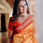 Prachi Tehlan Instagram - 2018 movie success celebration 🔥 All about yesterday ! Success celebration of 2018 🔥 congratulations to the entire team. And thank you @venukunnappilly for having me as a guest to honor the team members. It was my privilege. I’m so happy to see that team @kavyafilmcompany is expanding and making exceptional movies 😎❤️ TEAM: DOP :@shanu_lensout_ Team : @lensoutmedia Styled By: @styyledbyjoe MUAH: @bushraz_makeupstudio Wearing: @byhand.in Jewellery : @kaya_online_ Location : @lemeridienkochi #2018movie #2018successstory #2018everyoneisahero Le Meridian Kochi