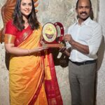 Prachi Tehlan Instagram - 2018 movie success celebration 🔥 All about yesterday ! Success celebration of 2018 🔥 congratulations to the entire team. And thank you @venukunnappilly for having me as a guest to honor the team members. It was my privilege. I’m so happy to see that team @kavyafilmcompany is expanding and making exceptional movies 😎❤️ TEAM: DOP :@shanu_lensout_ Team : @lensoutmedia Styled By: @styyledbyjoe MUAH: @bushraz_makeupstudio Wearing: @byhand.in Jewellery : @kaya_online_ Location : @lemeridienkochi #2018movie #2018successstory #2018everyoneisahero Le Meridian Kochi