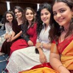 Prachi Tehlan Instagram - 2018 movie success celebration 🔥 All about yesterday ! Success celebration of 2018 🔥 congratulations to the entire team. And thank you @venukunnappilly for having me as a guest to honor the team members. It was my privilege. I’m so happy to see that team @kavyafilmcompany is expanding and making exceptional movies 😎❤️ TEAM: DOP :@shanu_lensout_ Team : @lensoutmedia Styled By: @styyledbyjoe MUAH: @bushraz_makeupstudio Wearing: @byhand.in Jewellery : @kaya_online_ Location : @lemeridienkochi #2018movie #2018successstory #2018everyoneisahero Le Meridian Kochi