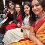 Prachi Tehlan Instagram - 2018 movie success celebration 🔥 All about yesterday ! Success celebration of 2018 🔥 congratulations to the entire team. And thank you @venukunnappilly for having me as a guest to honor the team members. It was my privilege. I’m so happy to see that team @kavyafilmcompany is expanding and making exceptional movies 😎❤️ TEAM: DOP :@shanu_lensout_ Team : @lensoutmedia Styled By: @styyledbyjoe MUAH: @bushraz_makeupstudio Wearing: @byhand.in Jewellery : @kaya_online_ Location : @lemeridienkochi #2018movie #2018successstory #2018everyoneisahero Le Meridian Kochi