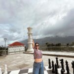 Prachi Tehlan Instagram - 🌿 @vibemunnar Obviously I have visited many luxurious hotels but there is something unique and amazing when you get to experience a luxury property like it’s your second home. That’s exactly how they made me feel at ‘Vibe’. Definitely the vibe of the entire experience made me feel at ease, served , and happy. What else do you want from a vacay when there is a beautiful roof top pool with beautiful Mountain View to feel lost into from your large room windows. LOVED the hospitality. Special thanks to Arjun from housekeeping because he saved our lives when we all wanted to experiment the high tech Jacuzzi in our room 😍😅 I wanted to celebrate both my mother’s birthday and on a special request they not only arranged a mouth watering cake but also the entire staff stood by me to wish them 🥰 what more can I ask for when the room service unlike many 5 star properties takes really long to serve.. these guys were just so quick in room service which was a pleasant surprise. And guys food is outstanding!! Obviously great South Indian.. but super awesome north india food too! Their dinner and breakfast buffets are a MUST. I was also escorted in the evening with a in house photographer Jinesh and a driver for local Sightseeing ! I don’t remember the names of all staff members but everyone from managers to the working staff were super awesome. They don’t just welcome you with love .. but they also see you off with love and you want to come back to them again ❤️ Location - ⭐️⭐️⭐️⭐️⭐️ Food- ⭐️⭐️⭐️⭐️⭐️ Hospitality - ⭐️⭐️⭐️⭐️⭐️ Space- ⭐️⭐️⭐️⭐️⭐️ Rooms- ⭐️⭐️⭐️⭐️⭐️ #travelexperience #munnar #kerala #queenstyle #travelreel #funmode Vibe Munnar