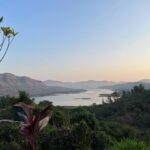 Prachi Tehlan Instagram - A view I miss. A view that got me back to life. A place which will always be close to my heart. ❤️ #life #tbt #missing #nature #beauty #spiritual #iyengaryoga Mulshi