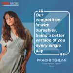 Prachi Tehlan Instagram - "From breaking barriers on nationals, to adding charisma on television” - Prachi Tehlan's impeccable journey #tedx #ted