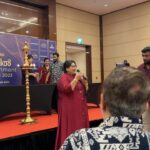 Prachi Tehlan Instagram – ‼️ SWIPE till END to see how my day went today with all the Malayalam actors during the inauguration of @amma.association entertainment awards 2023 😍 

Special mention and thank you to the dearest friend @thanveer1408 😃🙌🏻

@mammootty @noushifatiz @actor.sidhique @bijumenonofficial 

#marriot #malayalamactors #ammaassociation #gettogether #family #love #fun #entertainment #kochi Kochi Marriott Hotel