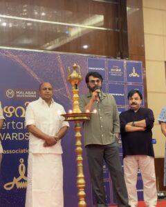Prachi Tehlan Instagram - ‼️ SWIPE till END to see how my day went today with all the Malayalam actors during the inauguration of @amma.association entertainment awards 2023 😍 Special mention and thank you to the dearest friend @thanveer1408 😃🙌🏻 @mammootty @noushifatiz @actor.sidhique @bijumenonofficial #marriot #malayalamactors #ammaassociation #gettogether #family #love #fun #entertainment #kochi Kochi Marriott Hotel