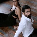 Prachi Tehlan Instagram - My favourite clicks from the shoot styled by my fav @joe_elize_joy ❤️🖤🤍 I can’t wait to kidnap @salmandhaulath again for yet another fun Photoshoot 😍 💄 @zara___makeover 📸 @jeesjohnphotography 📍@district7kochi #keraladiaries #partnerincrime #kochi #style #fashion #love #happiness Kochi, India