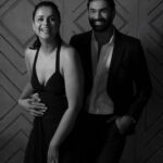 Prachi Tehlan Instagram - My favourite clicks from the shoot styled by my fav @joe_elize_joy ❤️🖤🤍 I can’t wait to kidnap @salmandhaulath again for yet another fun Photoshoot 😍 💄 @zara___makeover 📸 @jeesjohnphotography 📍@district7kochi #keraladiaries #partnerincrime #kochi #style #fashion #love #happiness Kochi, India